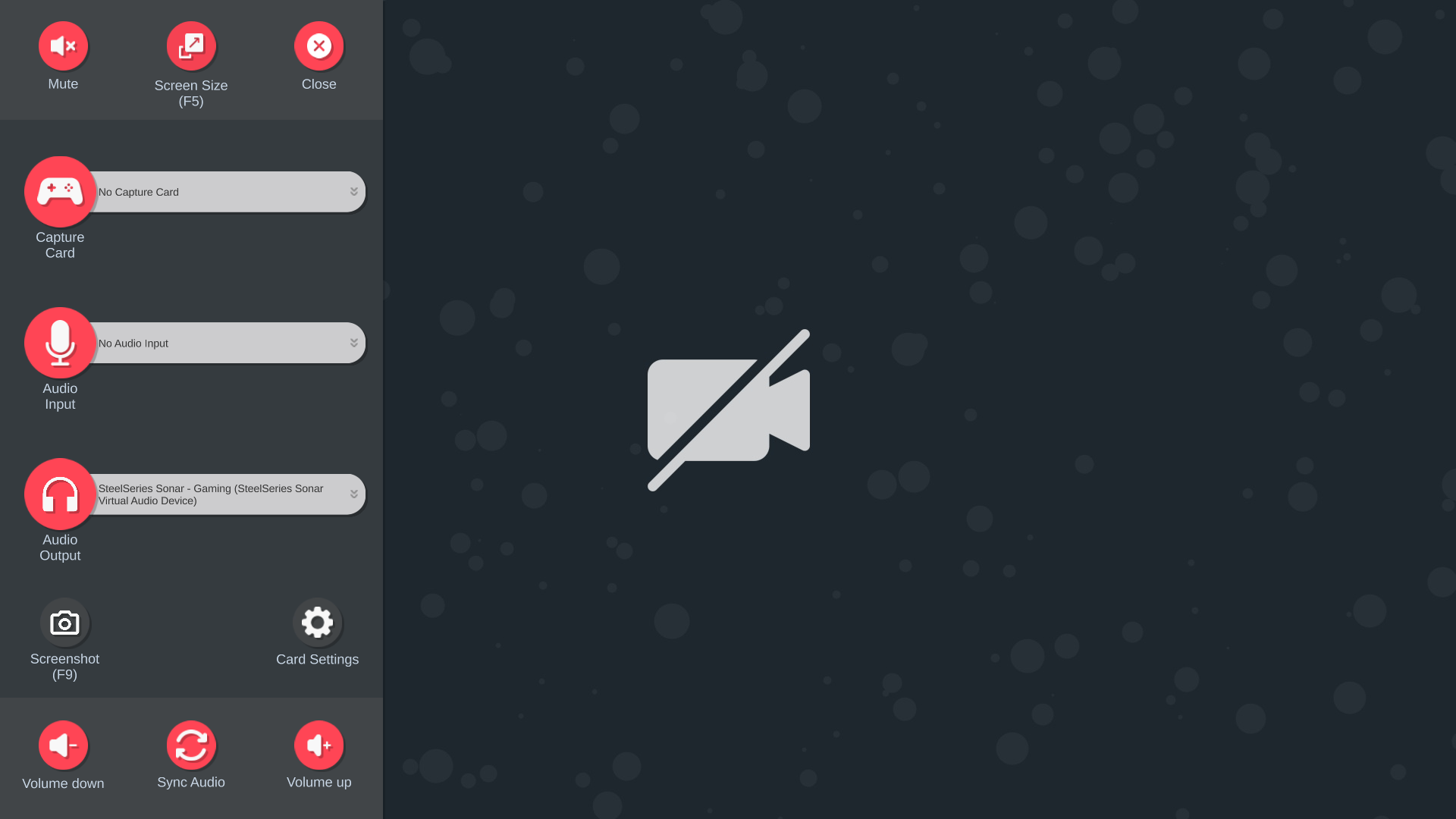 without a Capture Card