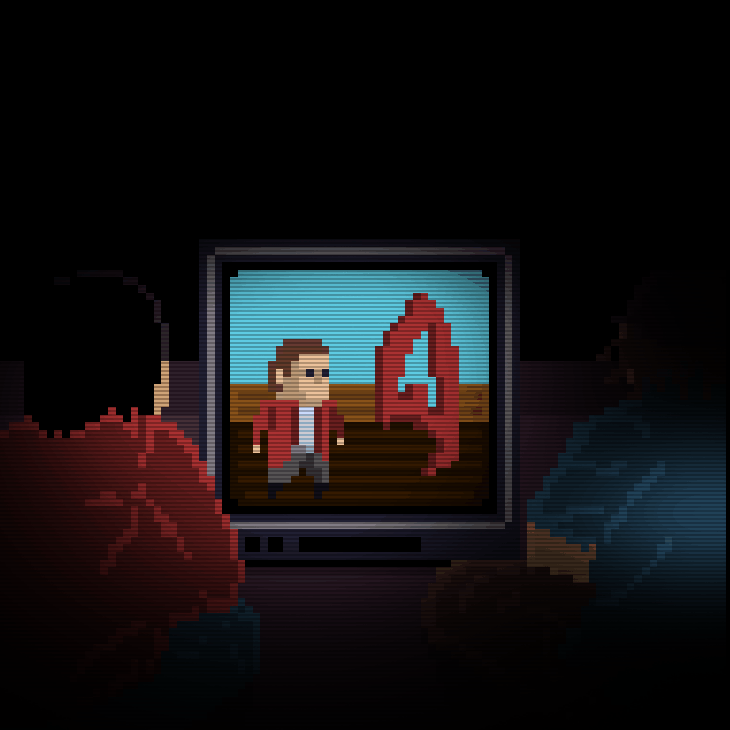 Cover image for SPACE FIGHT: THE TUTORIAL MENACE!