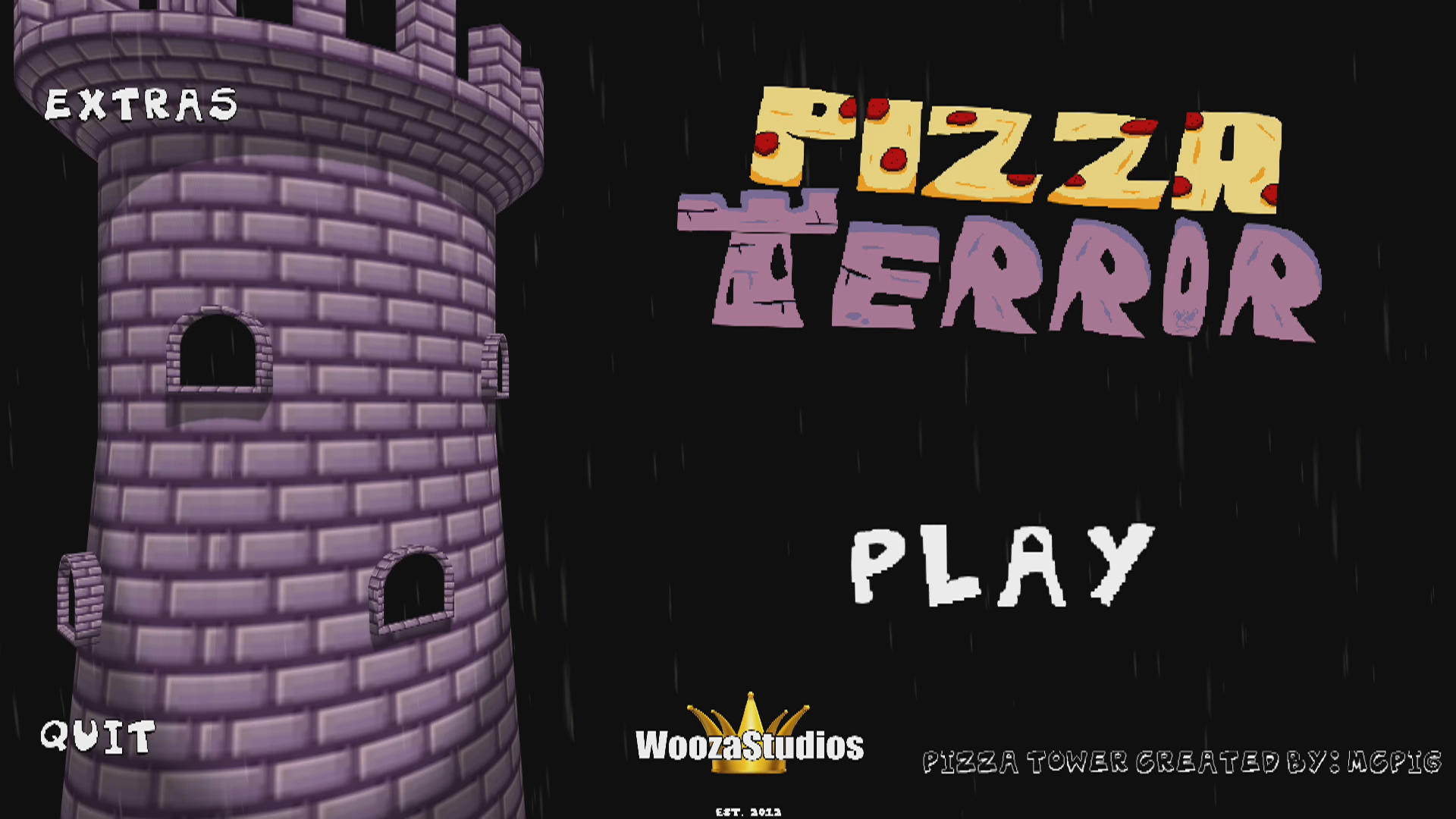 Stream Pizza Tower RPG (canceled) - Fencer by River347