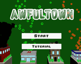 Cover image for Awfultown