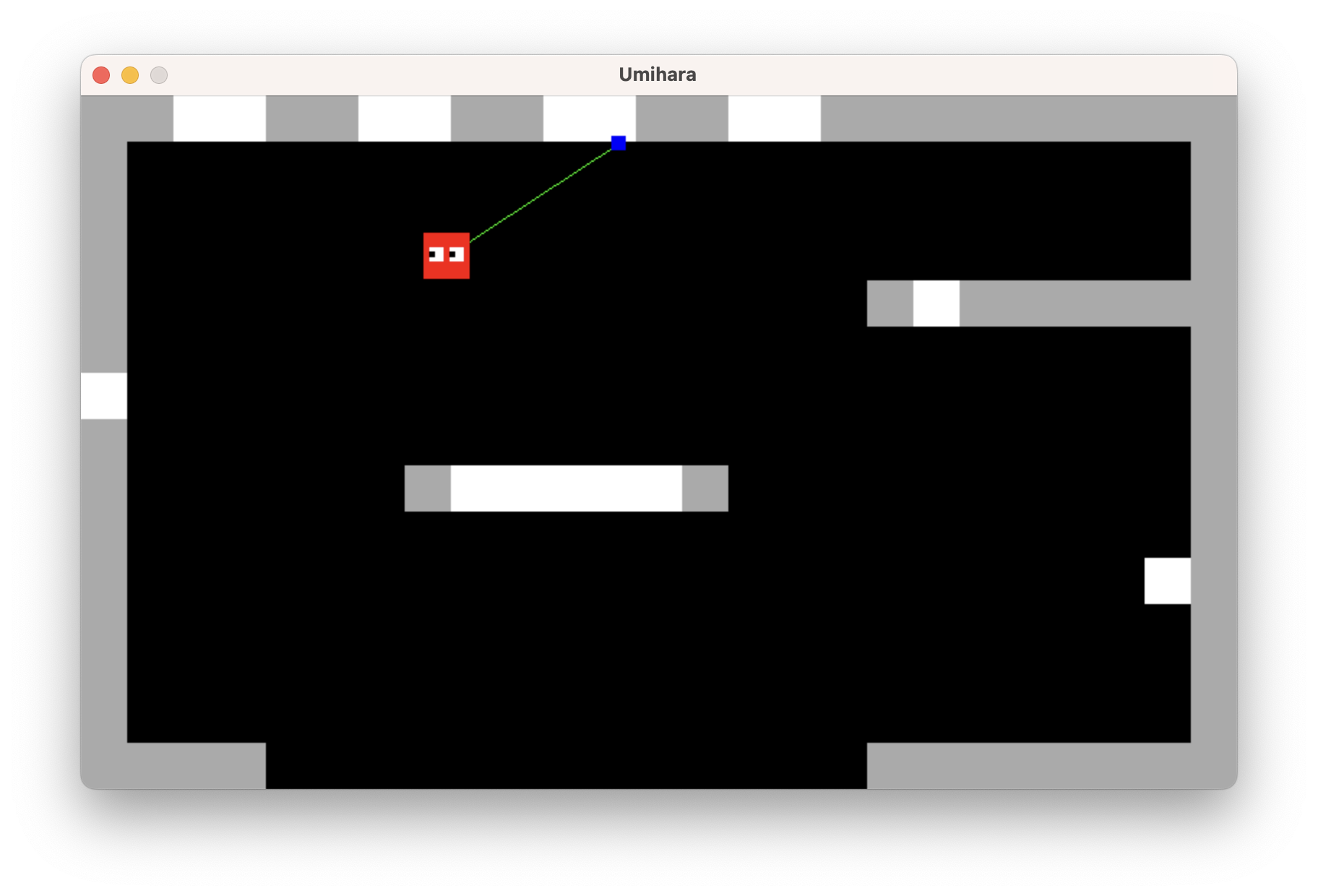 Grappling Hook Level Editor By Amongfiish