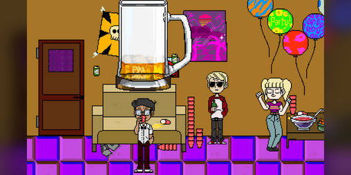 Cover image for guys I NEED TO PEE