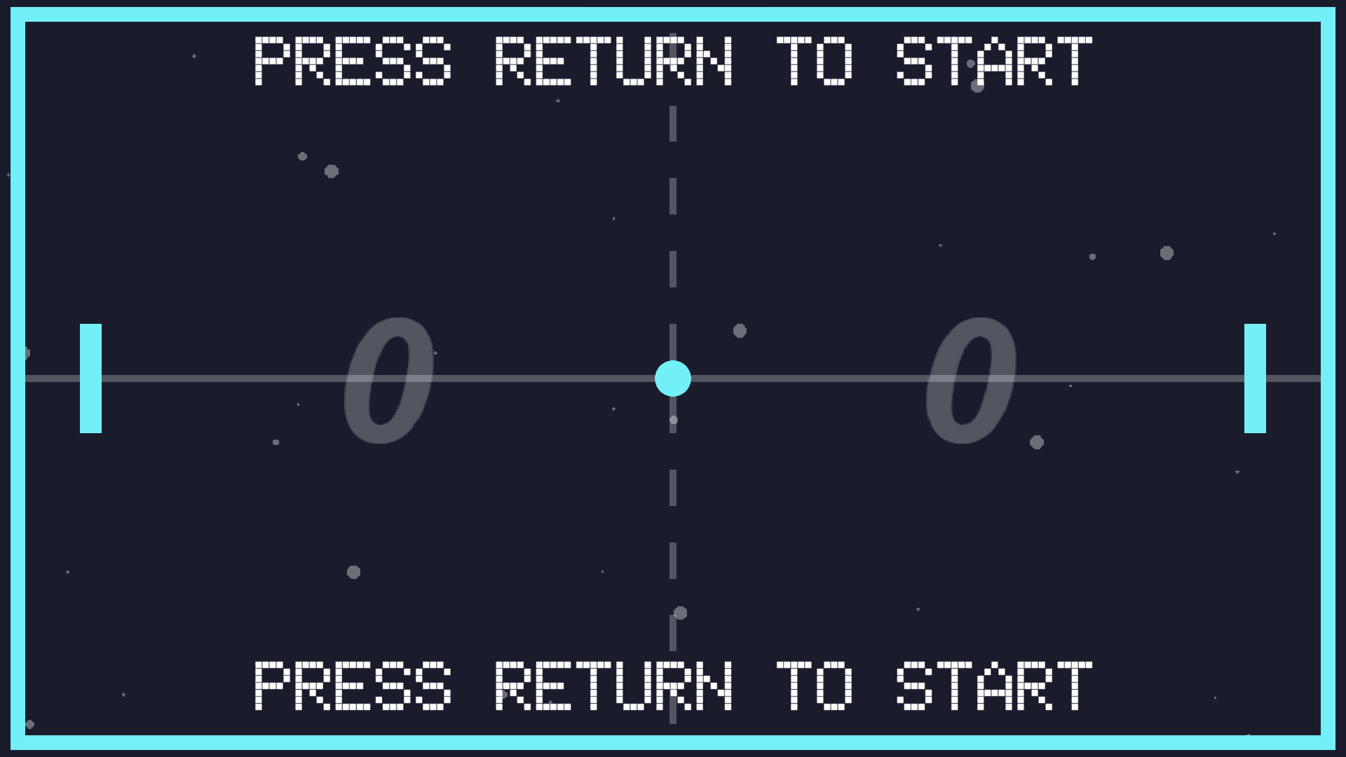 Ultra Pong By Joshua Briggs