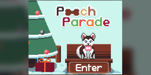 Cover image for Pooch Parade