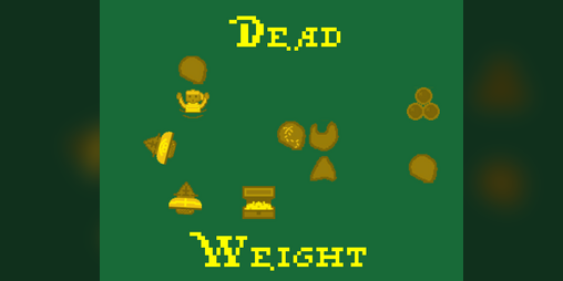Cover image for Dead Weight