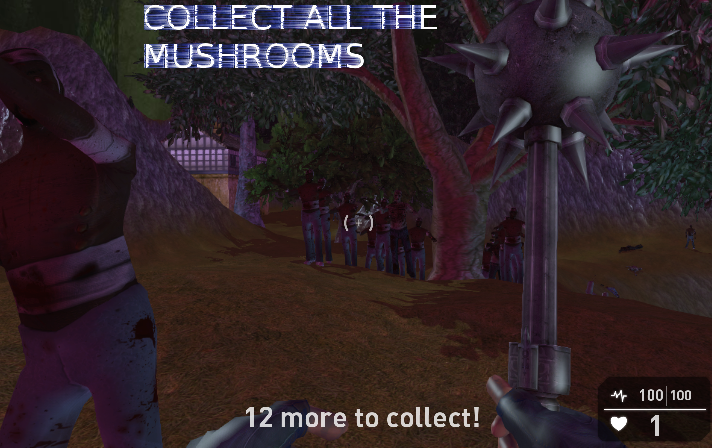 Cover image for Shroom Hunter