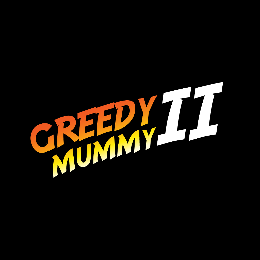 Cover image for Greedy Mummy II