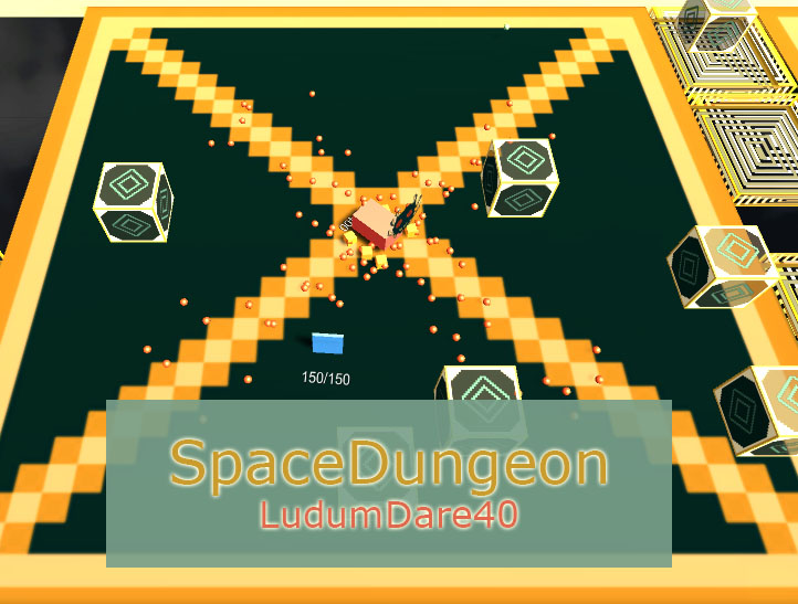 Space Dungeon (LDJAM40)
