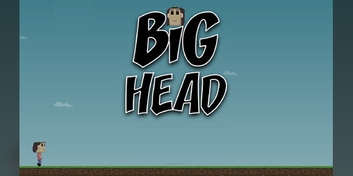 Cover image for Bighead