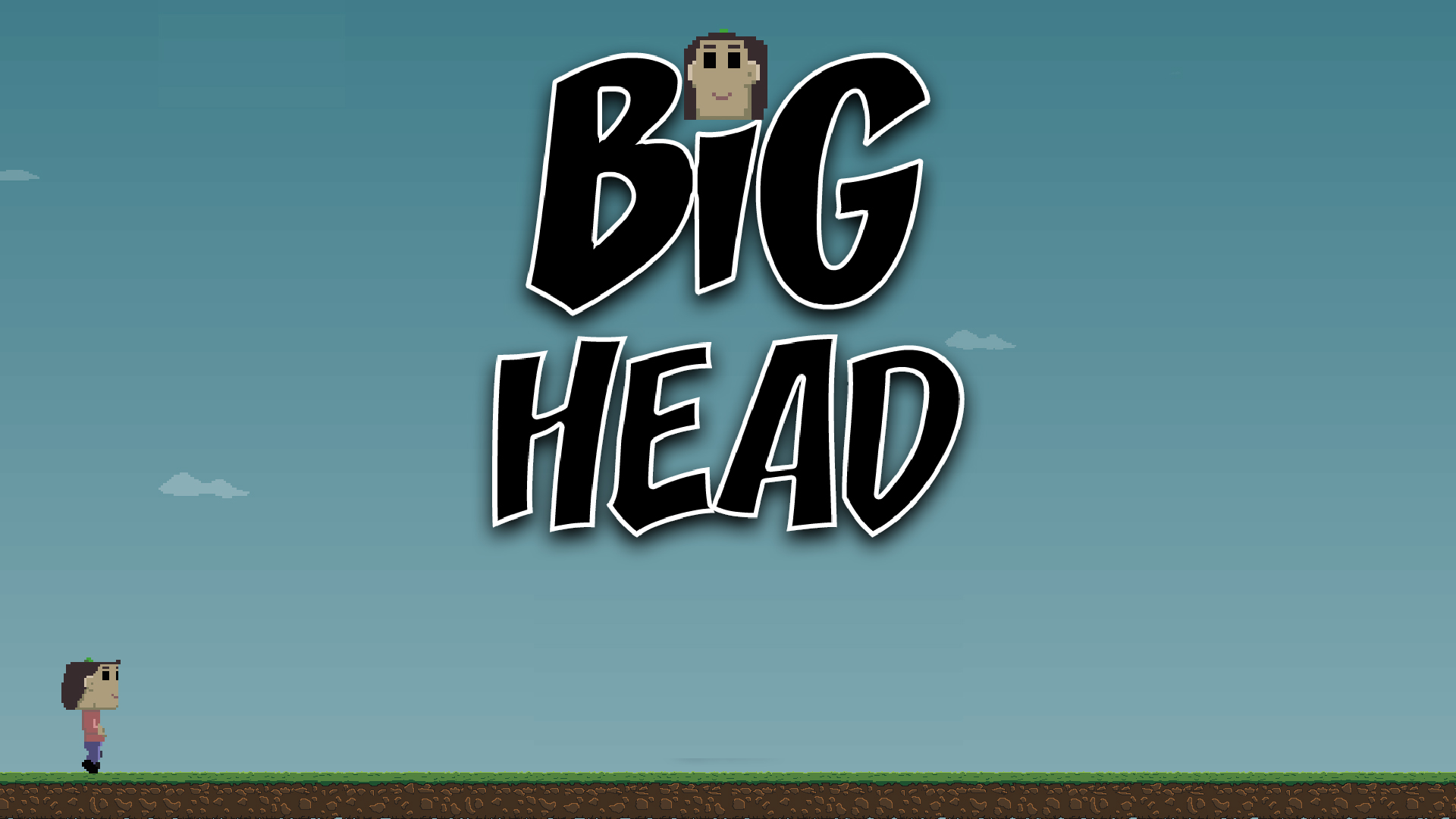 Cover image for Bighead