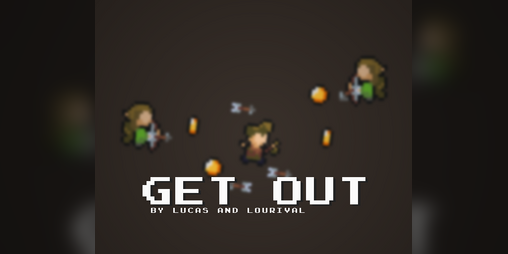 Cover image for Get Out