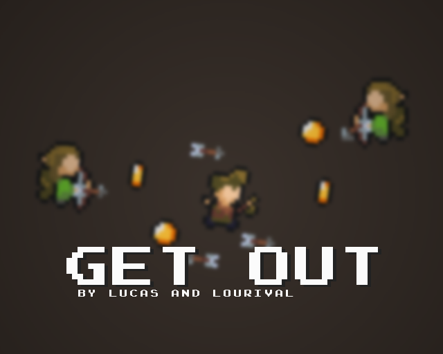 Cover image for Get Out