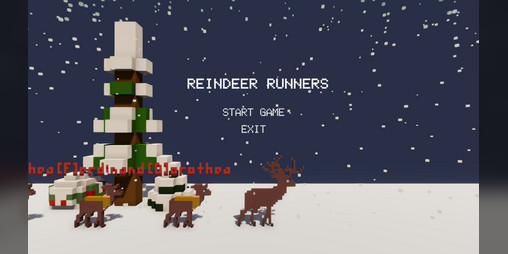 Cover image for Reindeer Runners