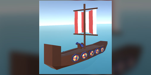 Cover image for Sänka Viking