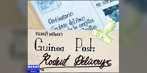 Cover image for [LD40] Guinea Post - Rodent Delivery