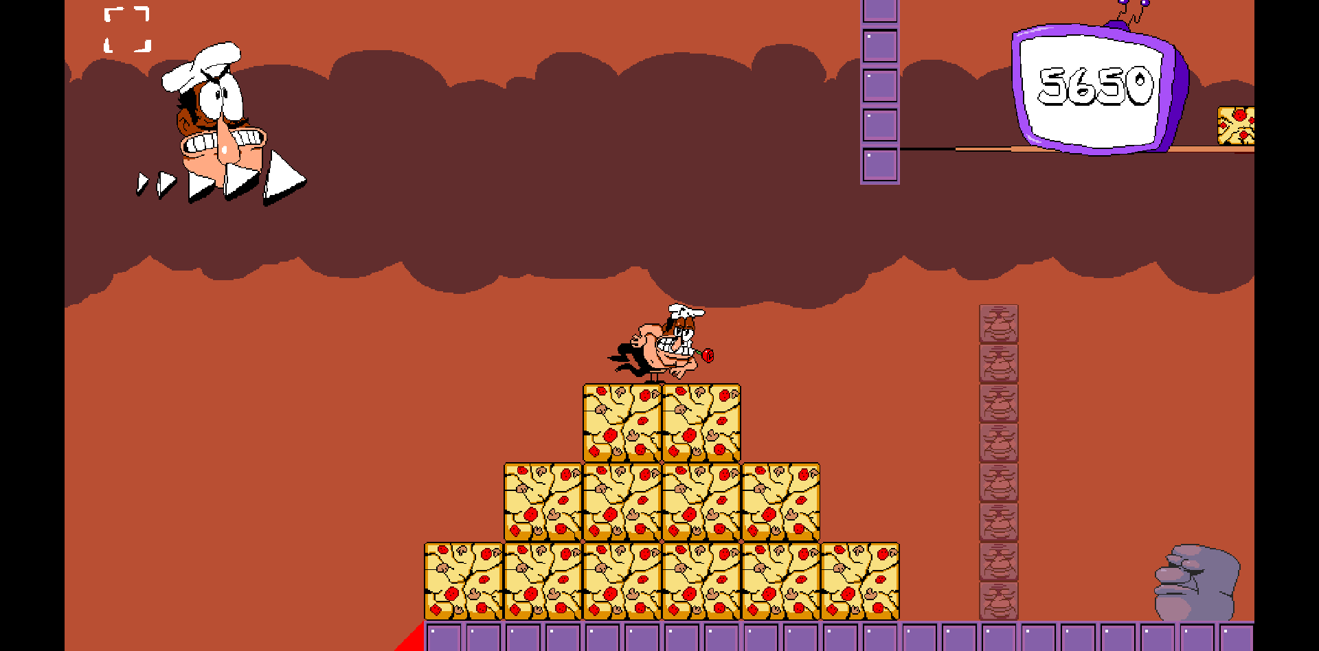 Pizza Tower Level Editor [Pizza Tower] [Mods]