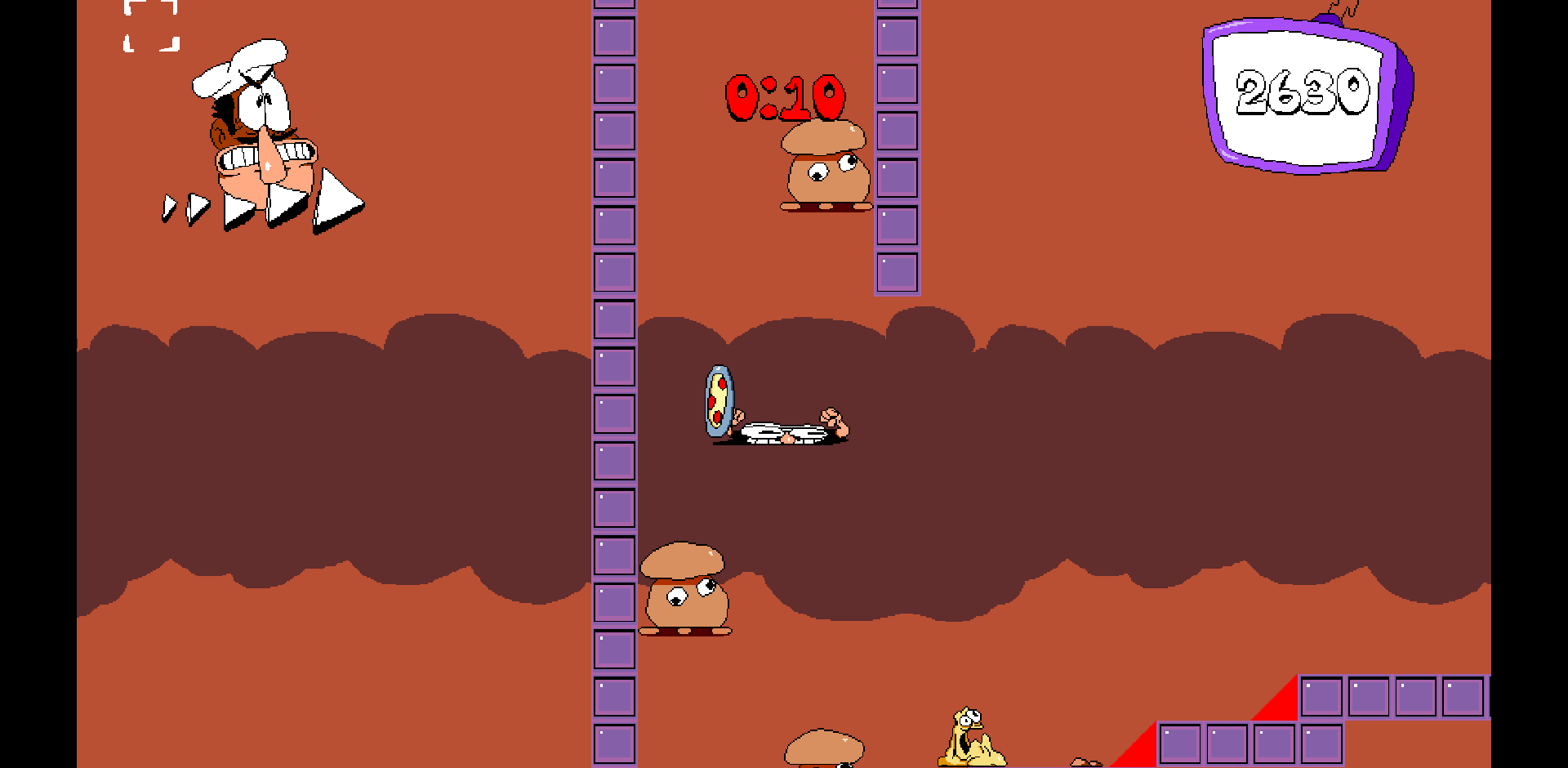 Perez on X: Beta 1 of the new Pizza Tower level editor is now published!!  download it on here:   / X