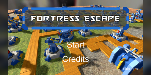 Cover image for FortressEscape