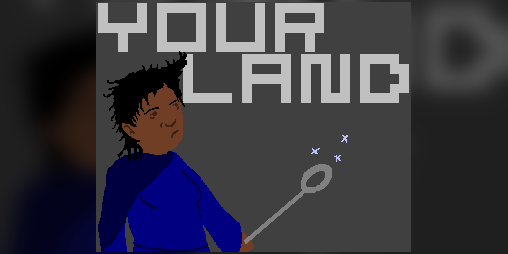 Cover image for Your Land