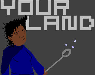 Cover image for Your Land