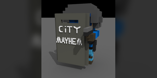 Cover image for City Mayhem