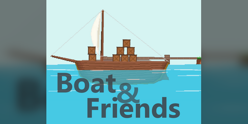 Cover image for Boat&Friends