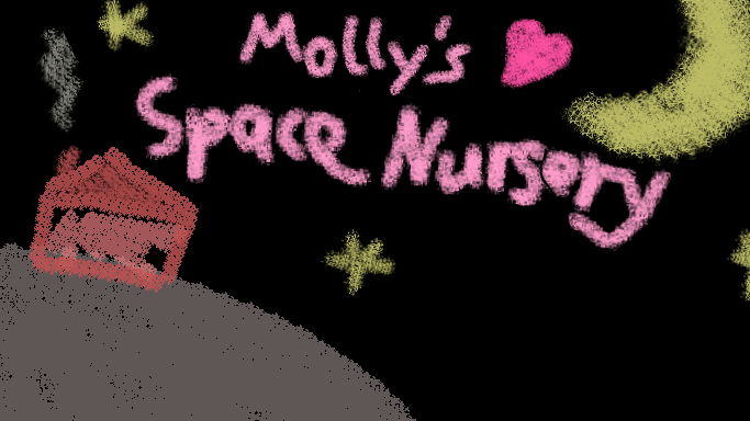 Molly's Space Nursery
