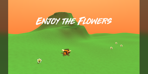 Cover image for Enjoy the Flowers