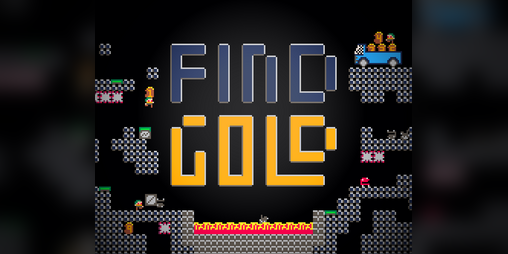 Cover image for Find Gold!