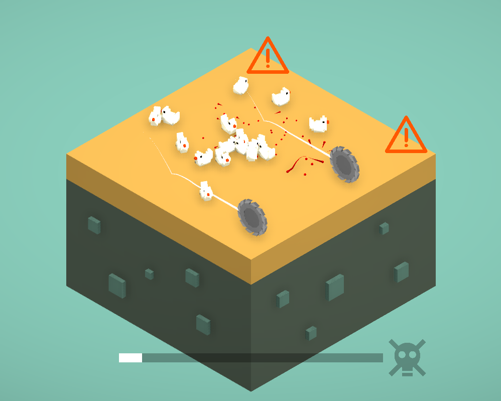 Cover image for Innocent Chickens