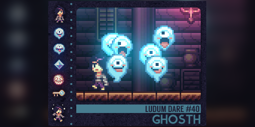 Cover image for GHOSTH