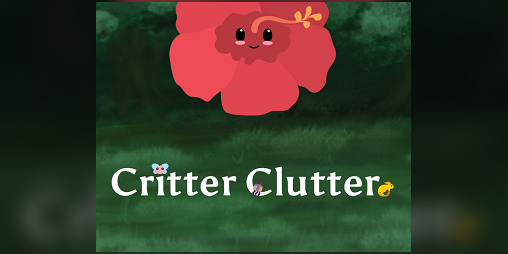Cover image for Critter Clutter