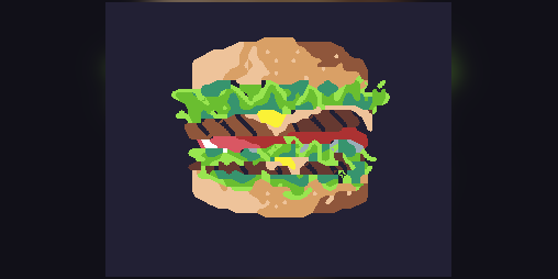 Cover image for Glutton's Heaven