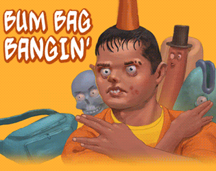 Cover image for Bum Bag Bangin'