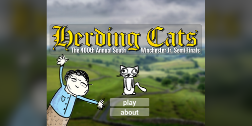 herding cats game｜TikTok Search