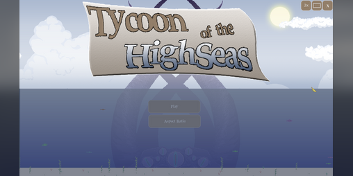 Cover image for Tycoon of the HighSeas