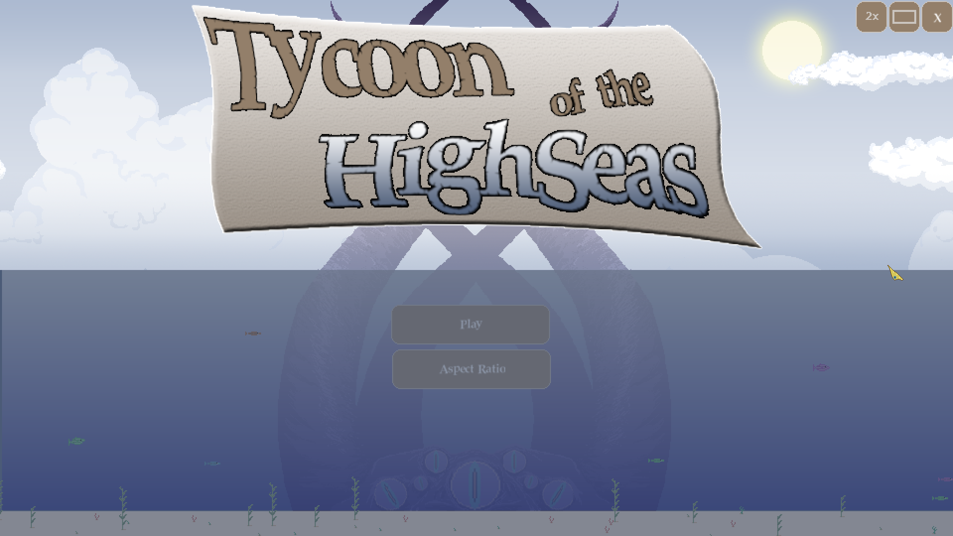 Cover image for Tycoon of the HighSeas