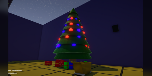 Cover image for A Christmas Rush