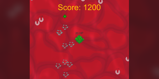 Cover image for Virus Detected