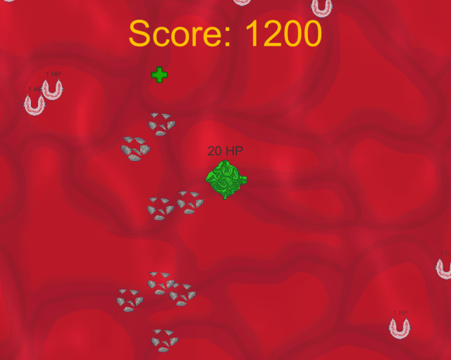 Cover image for Virus Detected
