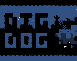 Cover image for Dig Dog