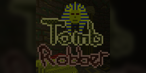 Cover image for Tomb Robber