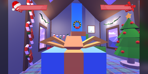 Cover image for Santa's Factory