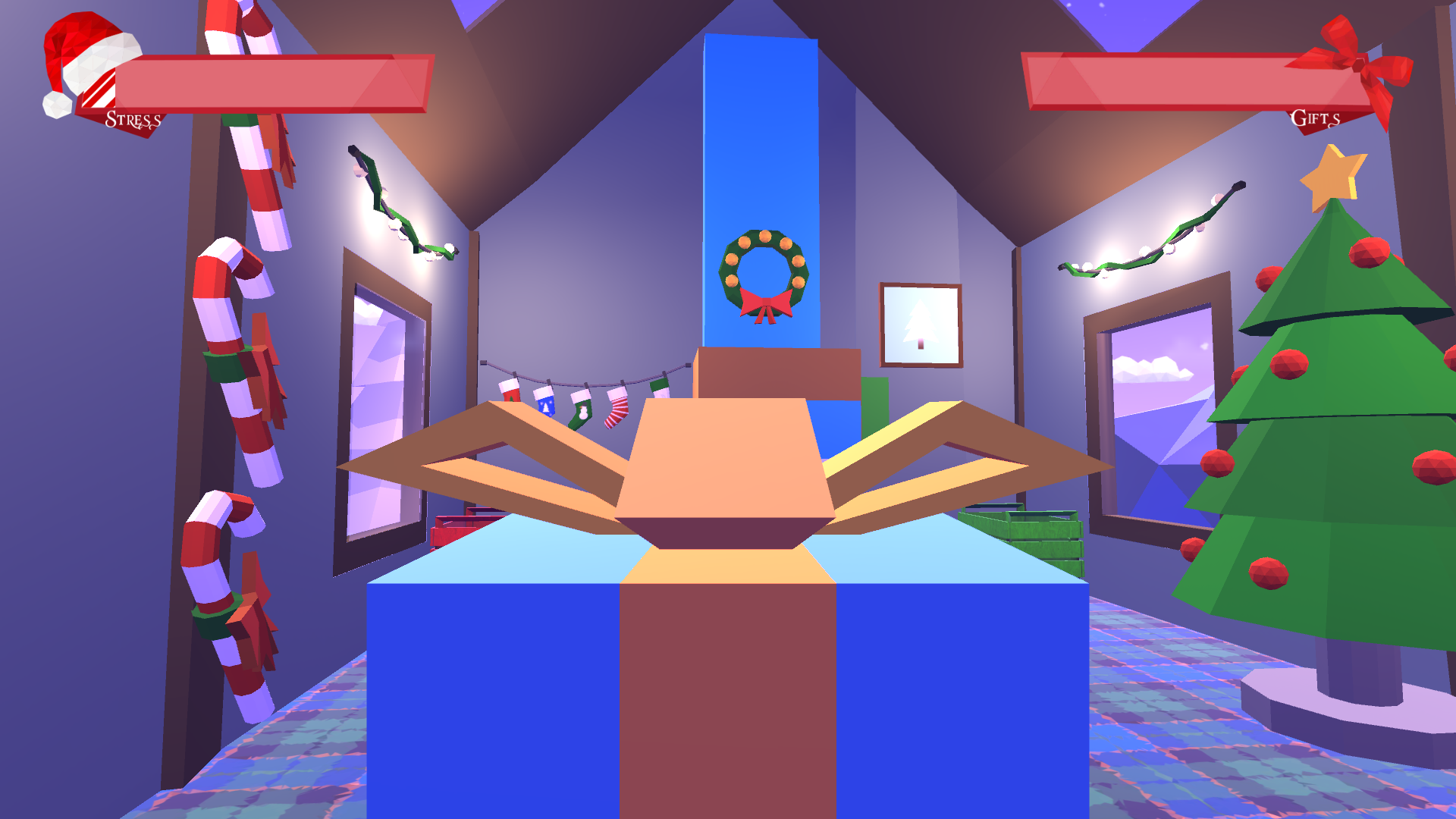 Cover image for Santa's Factory