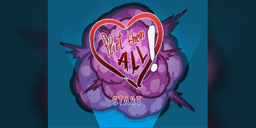 Cover image for Flirt the(m)all