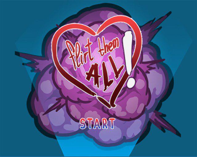 Cover image for Flirt the(m)all