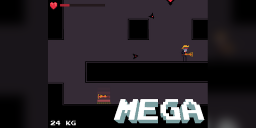Cover image for MEGA