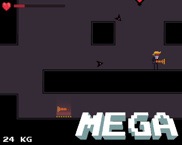 Cover image for MEGA