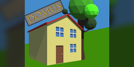 Cover image for Domus