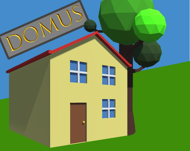 Cover image for Domus